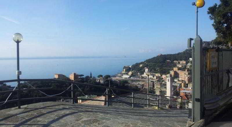 Creuza De Ma Apartment Tellaro Exterior photo