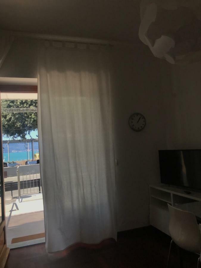 Creuza De Ma Apartment Tellaro Exterior photo