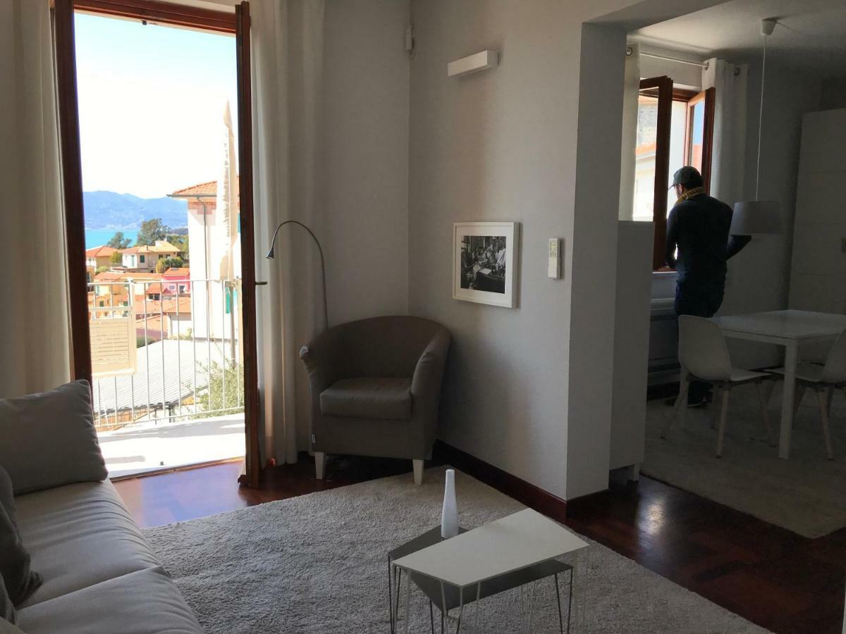 Creuza De Ma Apartment Tellaro Exterior photo